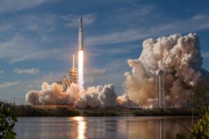 Photo by SpaceX